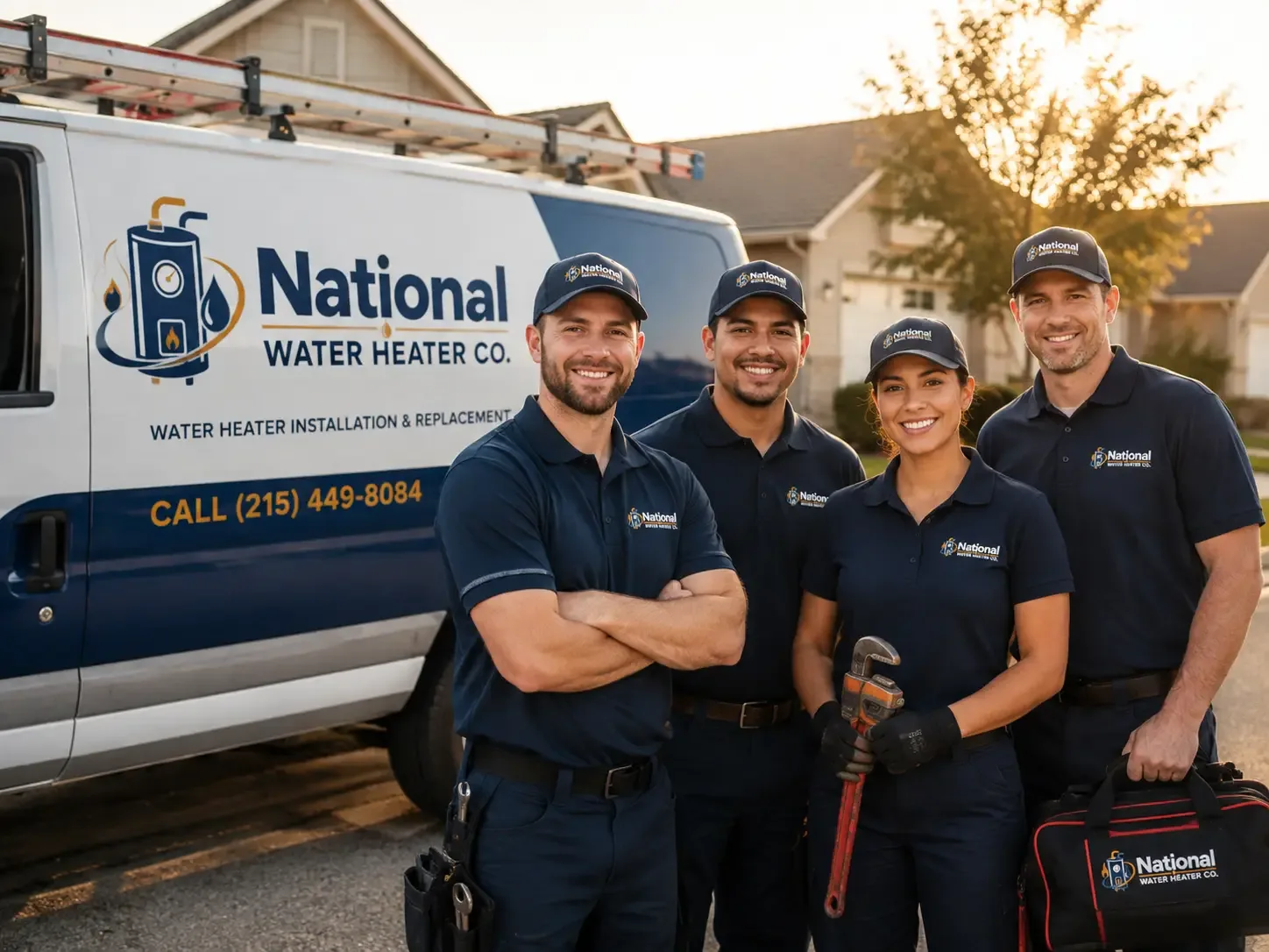 Water Heater Installation company in Lake Park, IA